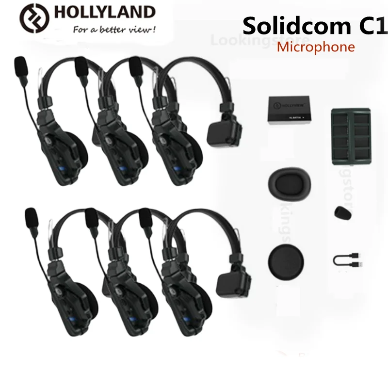 Solidcom c1 hub