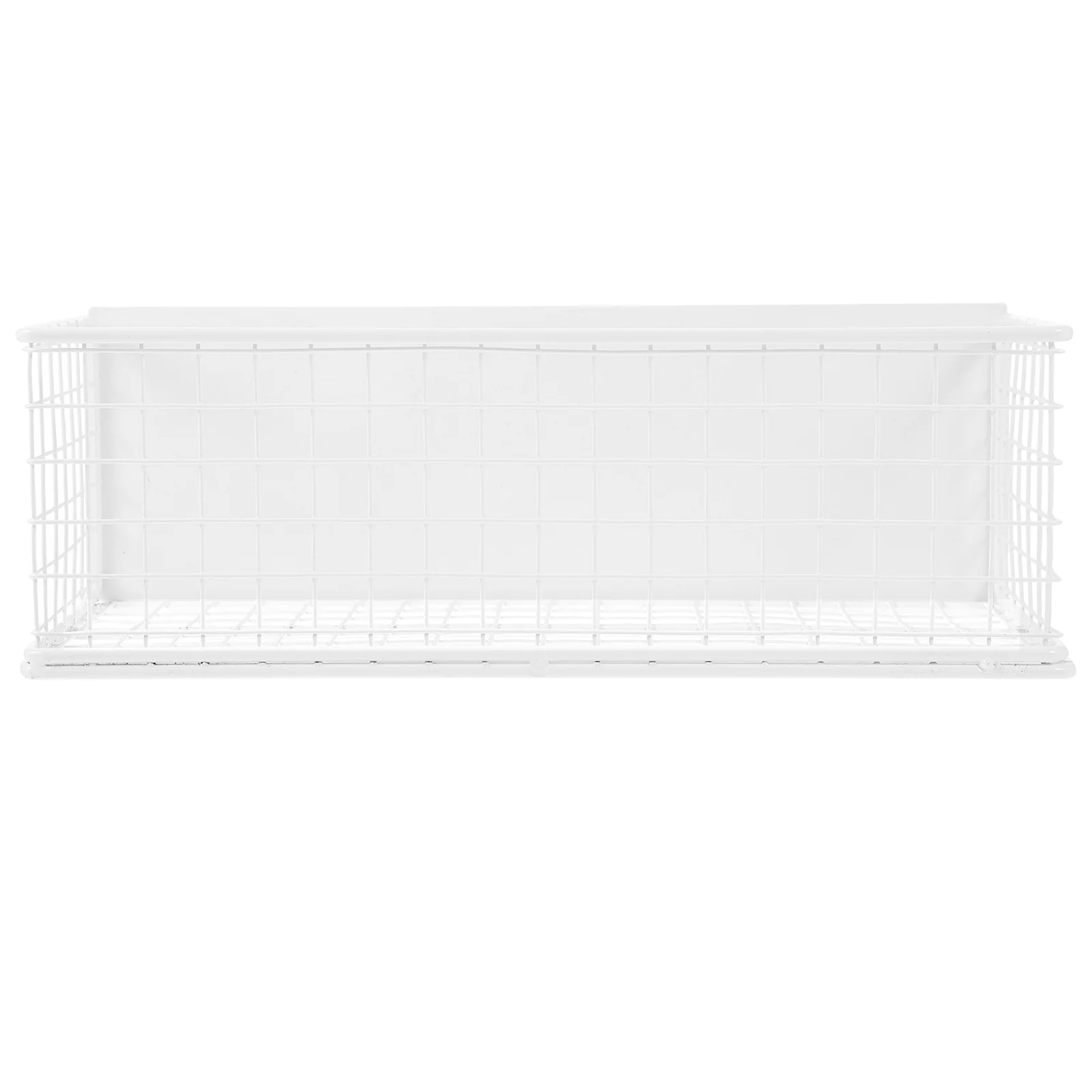 

Freezer Door Rack Kitchen Wall Storage Spice Holder Refrigerator Fridge Magnetic Holders Paper Towels Basket