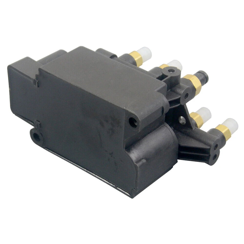 Автомобильный компрессор с воздушной подвеской насос сборный блок для BMW 7 серии