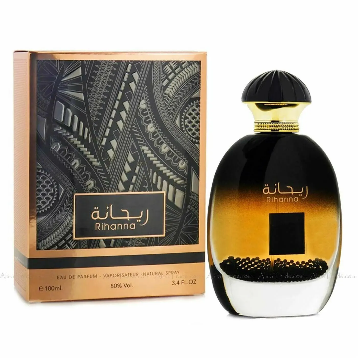 Духи Ard Al Zaafaran Rihanna - парфюмерная вода 100 мл для женщин парфюм Ард Аль Зафаран