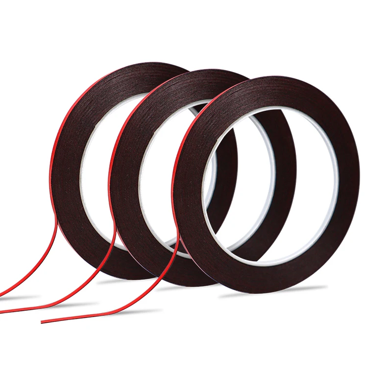 

Двусторонняя клейкая лента из пенопласта 3 мм для экрана телевизора