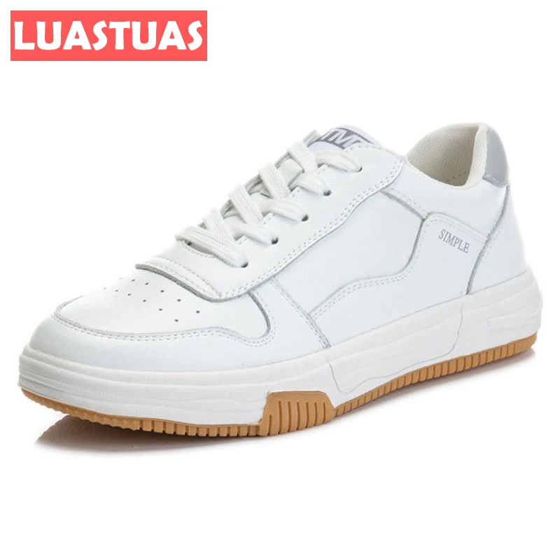

Женские кроссовки из натуральной кожи, Размеры 35-42