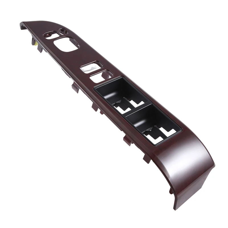 74232-06490-E0 Window Lift Switch Panel Trim For Toyota Camry 7Th 2012-2017 74232-06490-EO