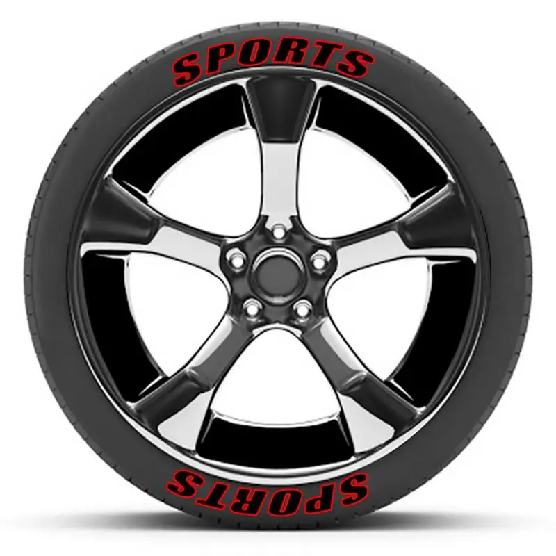 

Наклейки для автомобиля, универсальные автомобильные шины, 3D фотообои, 3D наклейки для автомобиля, Набор наклеек для автомобиля, наклейки дл...