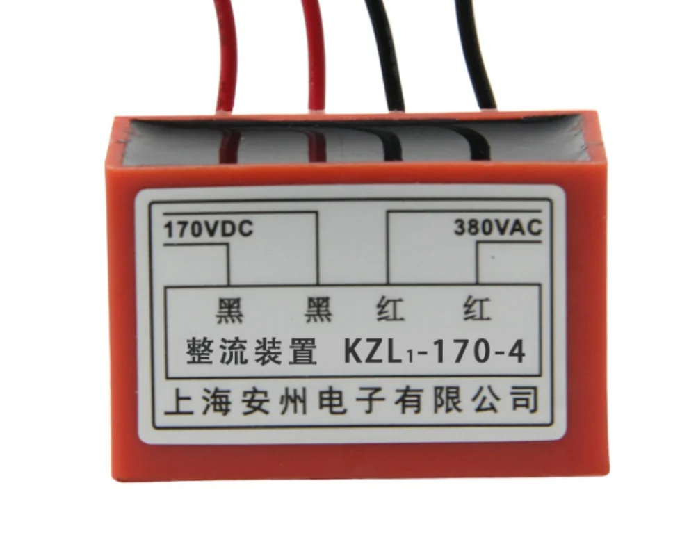 

Фрикционный тормоз KZL1-170-4 170V