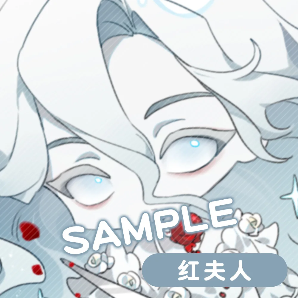 Акриловые брелки для косплея Эммы Вудса с фигурками аниме