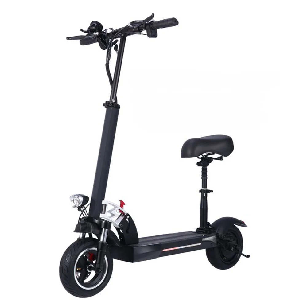 

EU Warehouse Drop Shipping 48v 15ah 800w 50km/h Seat High Speed Offroad Electric Scooter Powerful Escooter Adults E Scooters