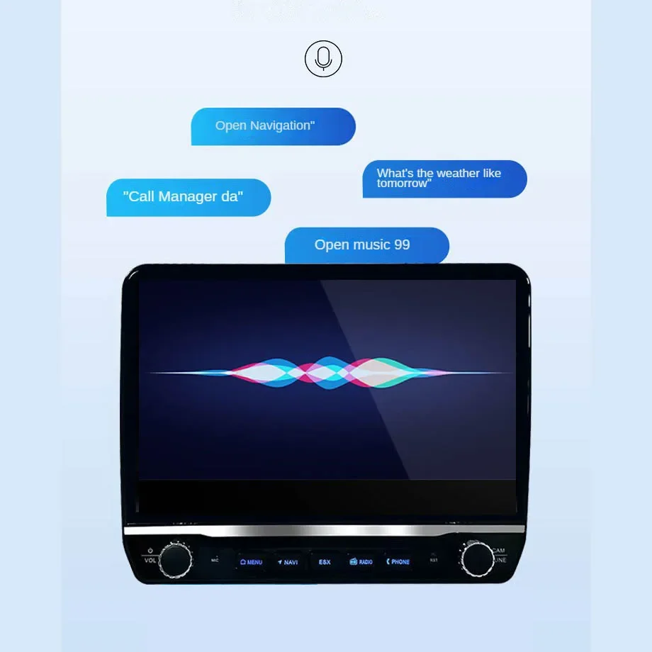 Фото Автомобильное мультимедийное радио 2Din Android для Citroen Jumpy SpaceTourer и Peugeot Expert Traveler 5G Wi-Fi BT5.0 GPS-навигационный плеер №3