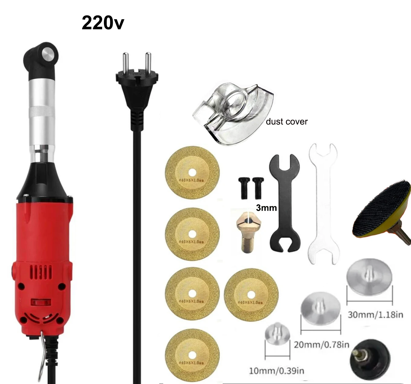 

350 Вт, 90 градусов, изгиб под прямым углом, ювелирные изделия, дерево, электрический гравировальный двигатель, шлифовальная машина, полировка формы, подвесные инструменты для чистки керамической плитки
