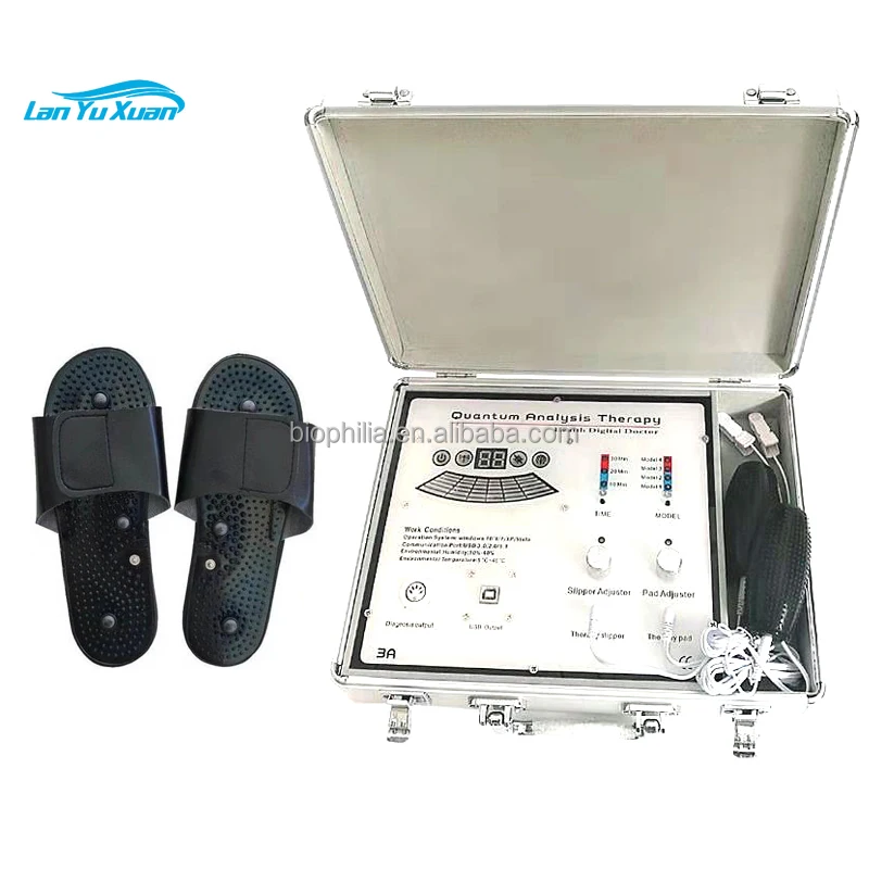 

Home use Bioresonancia Health Test Machine / Therapy Analyzer