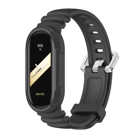Ремешок для Xiaomi Mi Band 8 9 10 7 6 5 из TPU