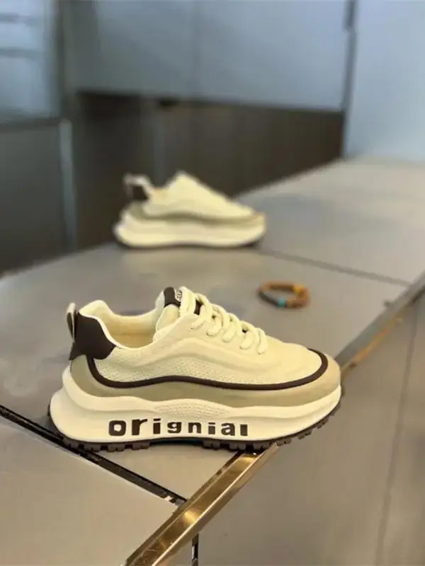 Осень 2024 новые универсальные модные удобные кроссовки TikTok Same Sle повседневная