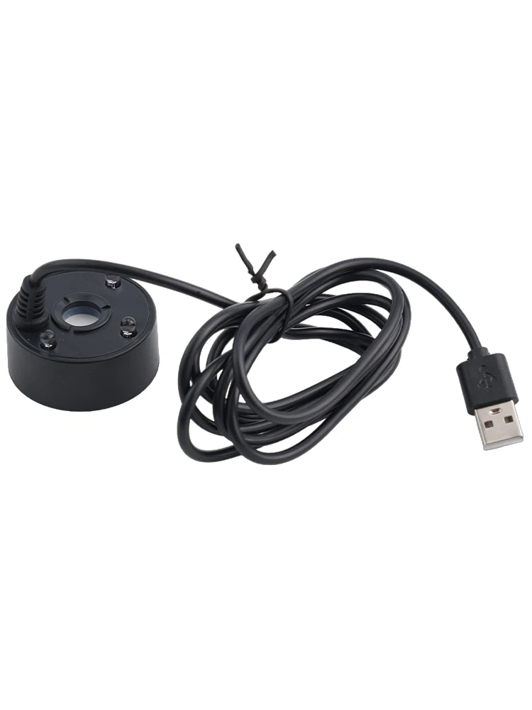 5 В USB туманообразователь со светодиодной подсветкой светодиодный светодиодные
