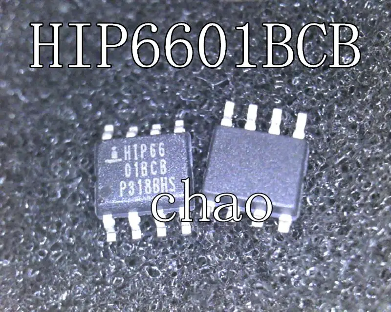 

Бесплатная доставка, ghip6601bcb, hipp66018cb, SOP8, 10 шт.