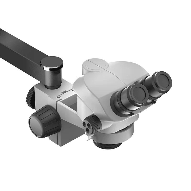 Цифровой микроскоп LUOWEI WCI3 7050-BG для ремонта мобильных устройств с подсветкой