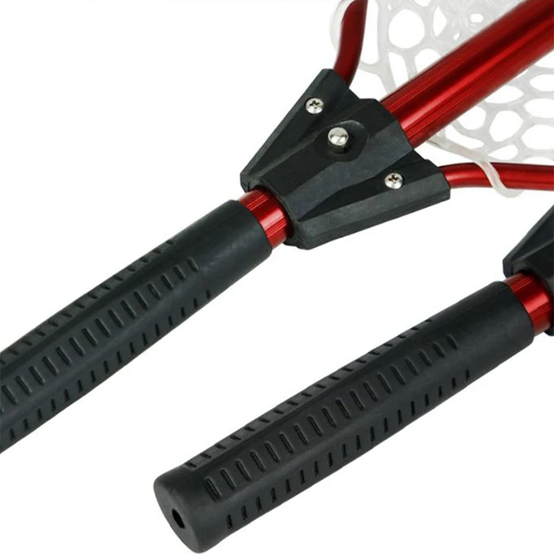 Тип капли воды Копировальная сеть Рыболовная выдвижная удочка Удочка из