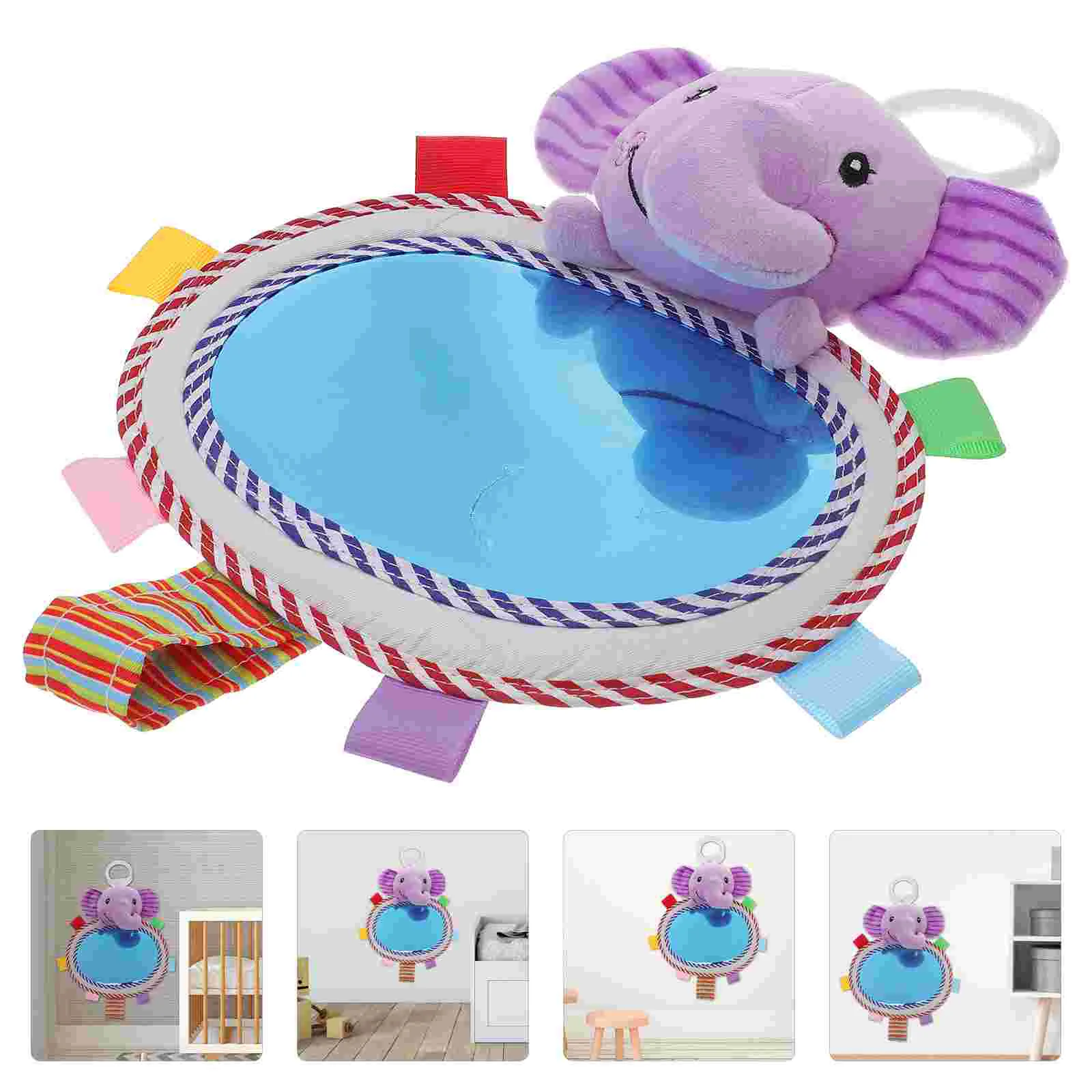 

Professional Car Rear Backseat Safety Mirror for Kids Infant Newborns Baby