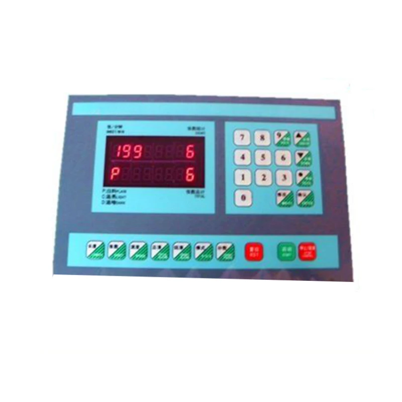 

CNC W8808D машина для изготовления сумок, электрическая система контроля производства сумок