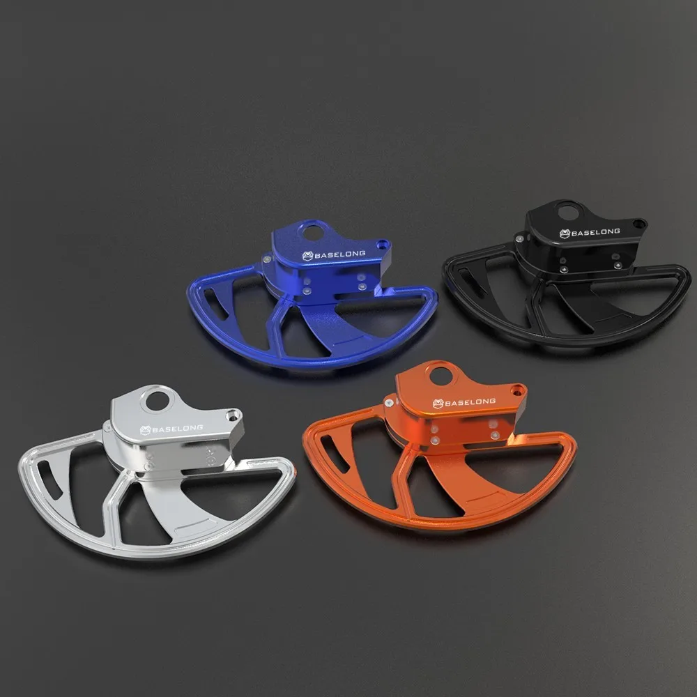 2022 2023 GAS 700ES диск переднего тормоза мотоцикла Guared Potector для 690Enduro R Husqvarna701 Supermoto Enduro