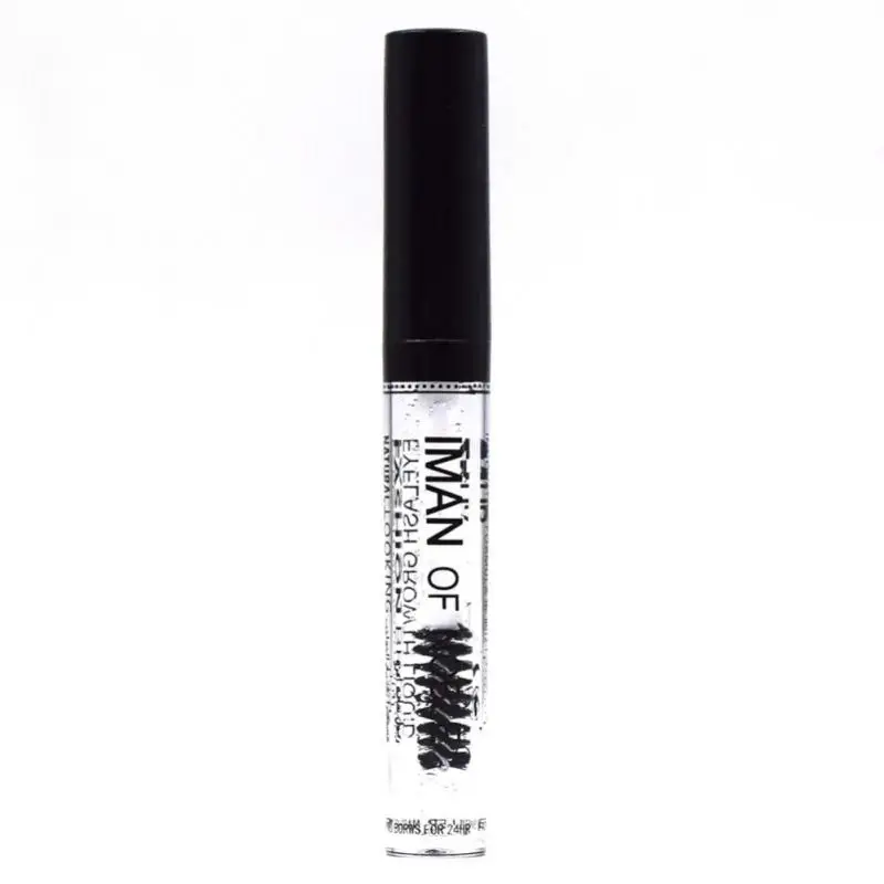 1/2 шт. бесцветная и прозрачная жидкость для роста ресниц бровей основа макияжа