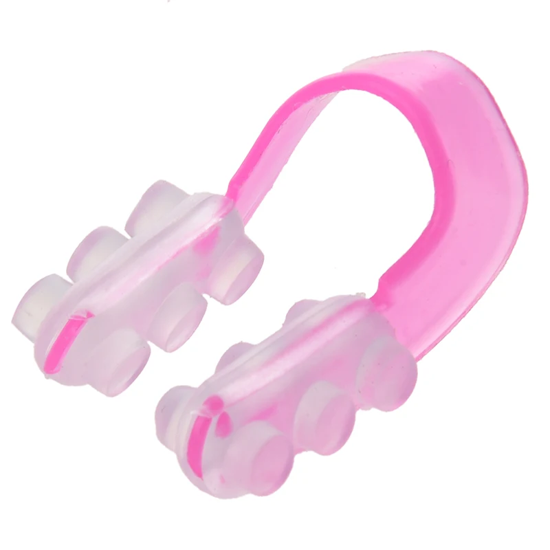 

Pink Plastic Nose Up Shaping Clip Cosmetic Kit