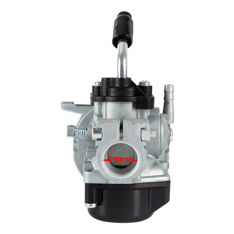 Карбюратор для квадроцикла 49 куб. См 19 мм 58 воздушный фильтр кабель в сборе