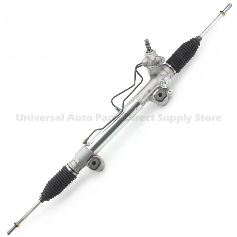 Фото Для Toyota Hilux Revo KUN135 рулевая рейка коробка передач в сборе 44250-0K710 высокое качество прочный №1