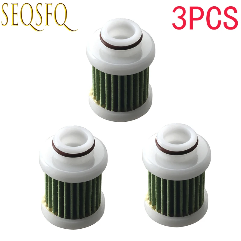 

Топливный фильтр 6D8-WS24A для Yamaha, подвесной мотор 40HP-115Hp 30HP-115 Hp, 4-тактный двигатель, 6D8-WS24A-00, детали лодочного двигателя