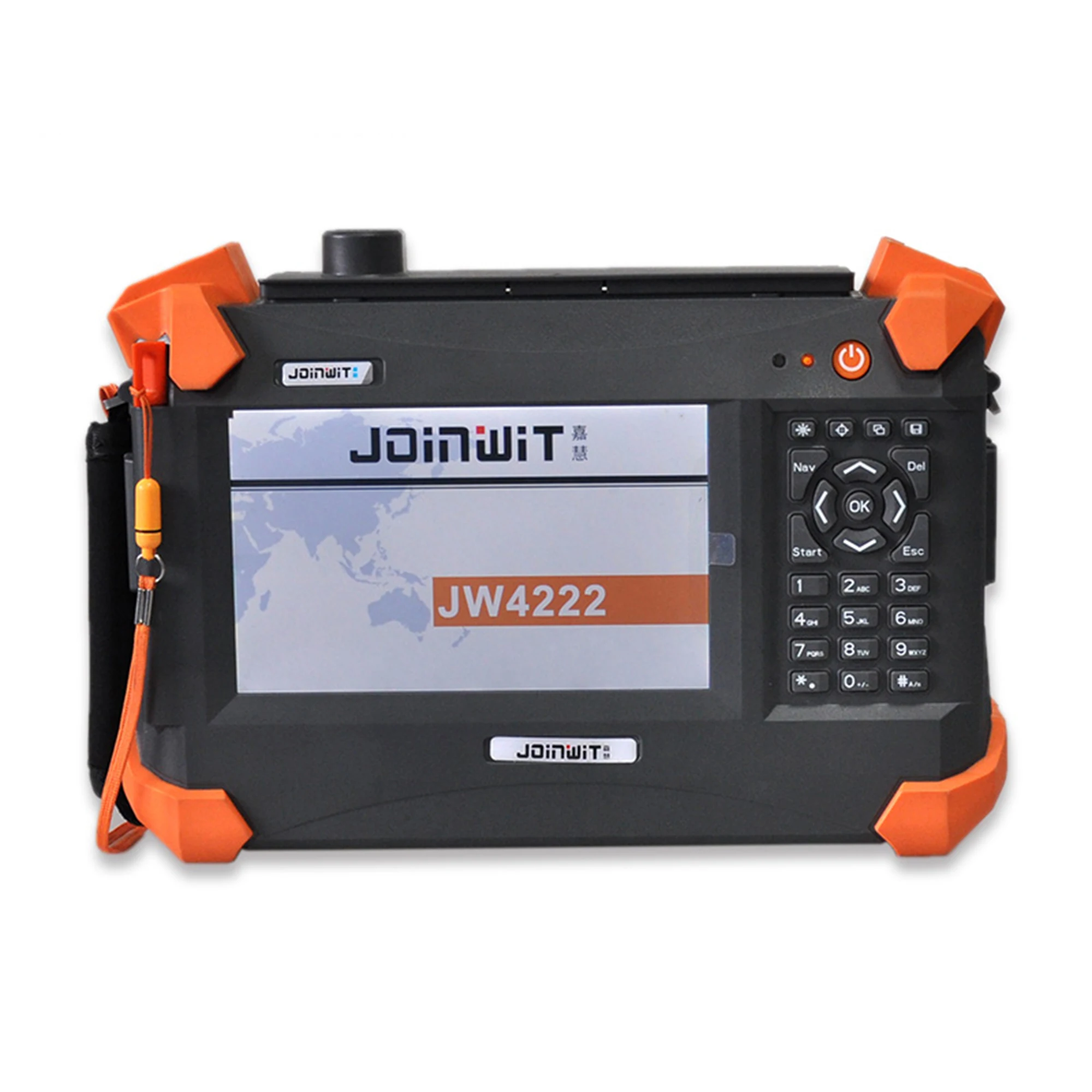 

25 MHz to 4 GHz Handheld Cable and Antenna Analyzer equal to Anritsu S331D Site Master
