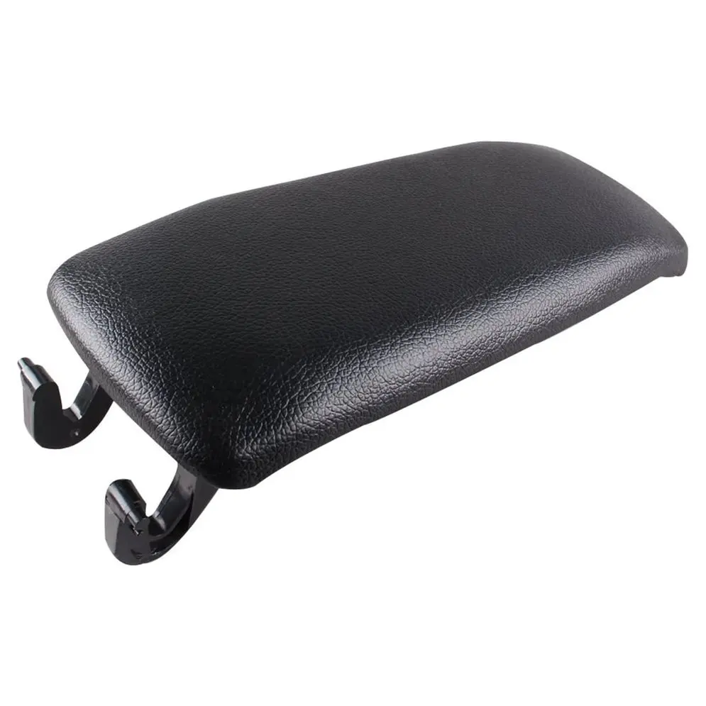 

Car Leather Armrest Center Console Lid Armrest Box Lid For A4 S4 A6 2000-2006