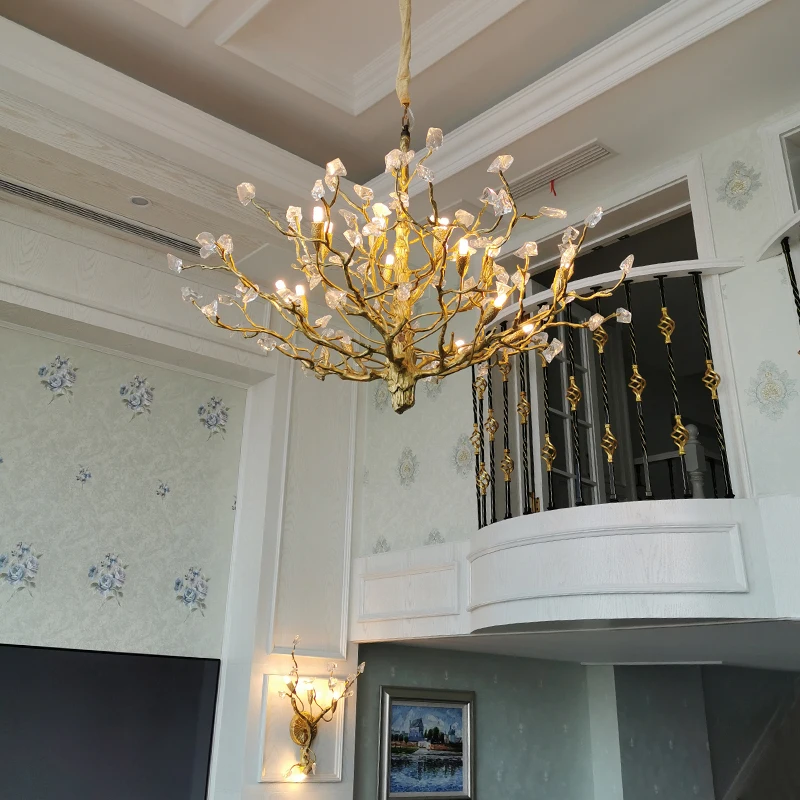 Рисунок 4 - Постмодернизированная Люстра для столовой