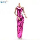 Платье-юбка для кукол ручной работы, 1 шт.