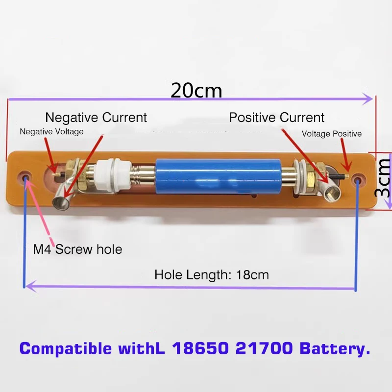 

Профессиональный стенд для тестирования аккумуляторов DEBROGLIE 100A