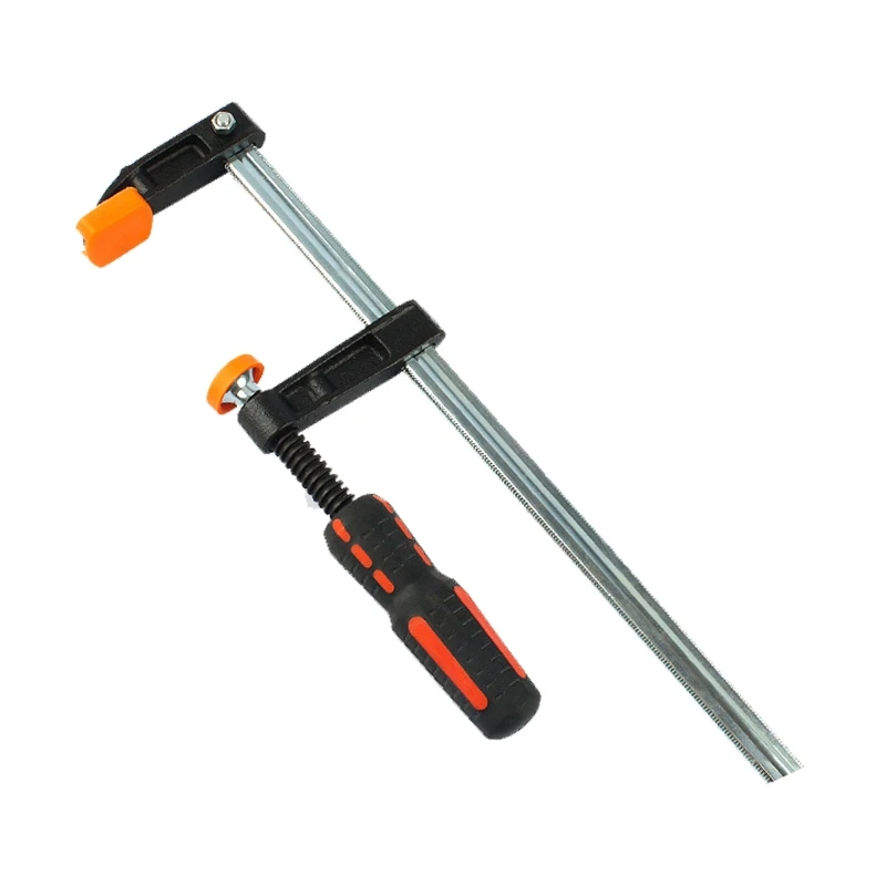 

Malleable Iron Bar F Clamp Clutch Style Bar Clamp Set Parallel Clamp Set Woodworking Clamps Set F Bar Clamp Heavy Duty