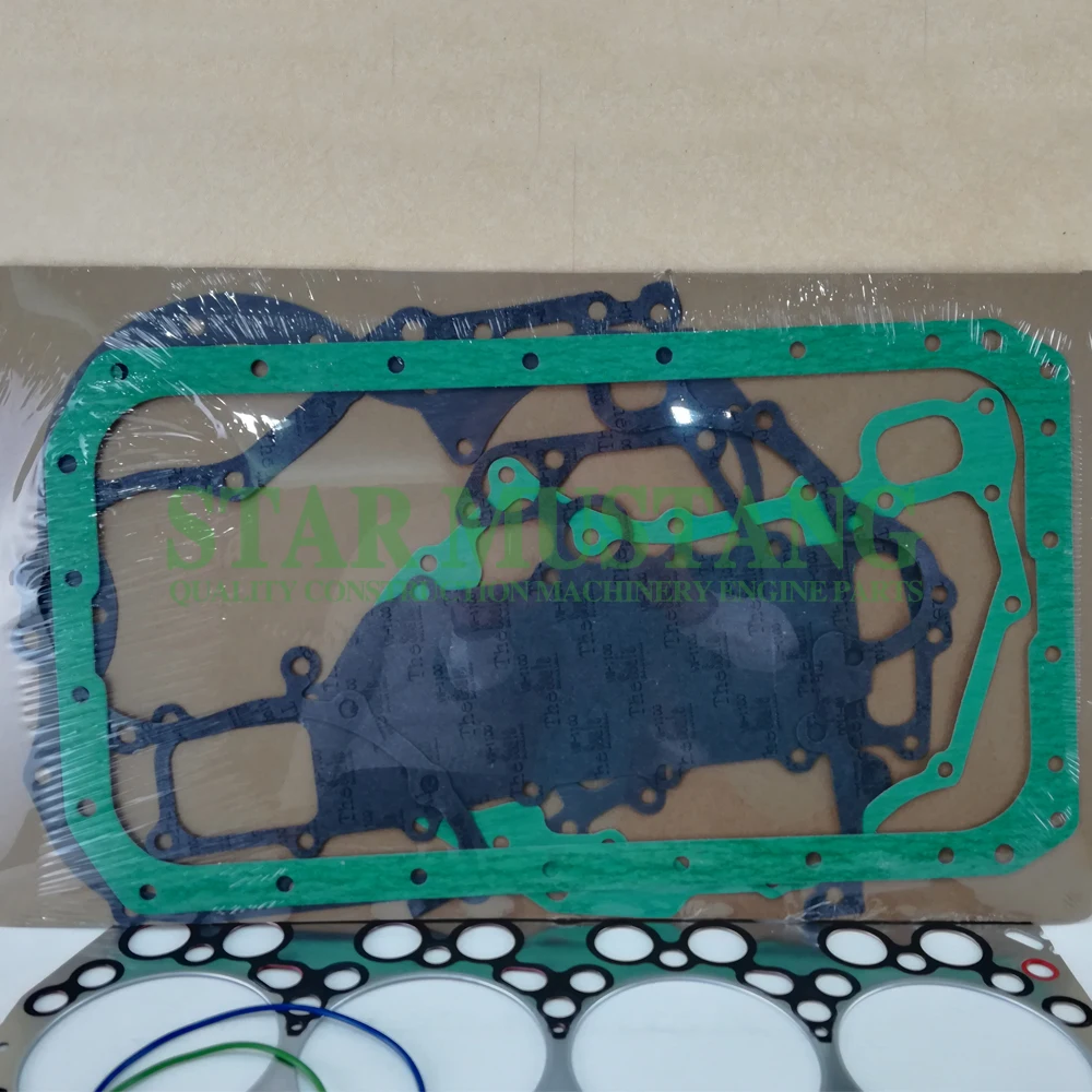 Набор прокладок 4D33 для двигателя Mitsubishi |