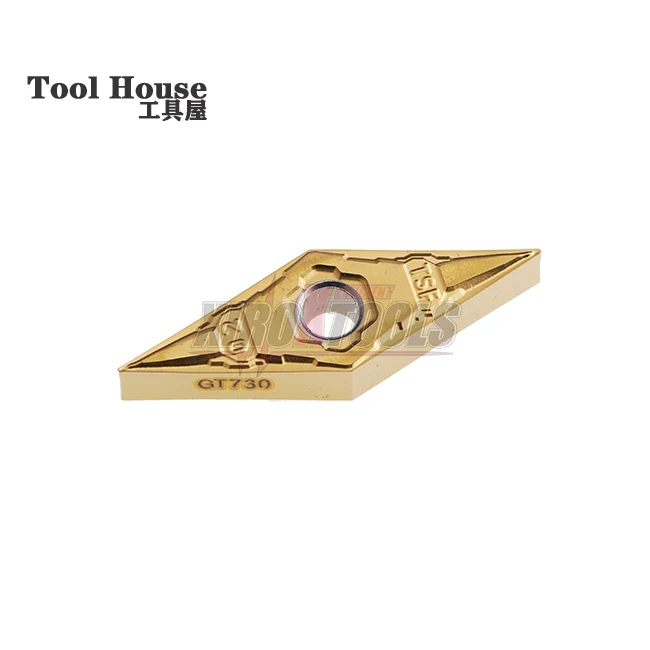 

Токарный станок с ЧПУ Tungaloy, модель GT730, нос R0.2