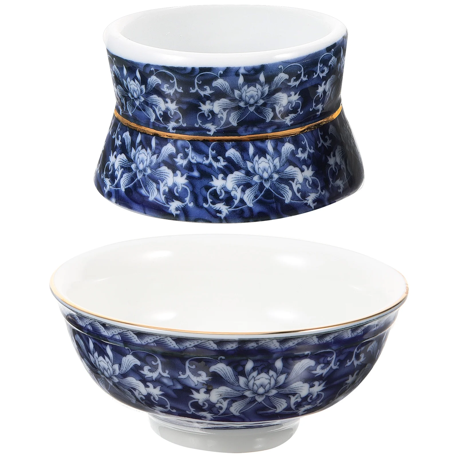 

Fine Mesh Strainer Tea Leak Diffuser Ceramic Ware Ceramics Daily Filter House Supply Elegant Room Supplies Desktop