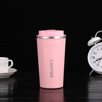 suitable for office use coffee cup vacuum cup double vacuum 304 stainless steel inner business gift vacuum cup