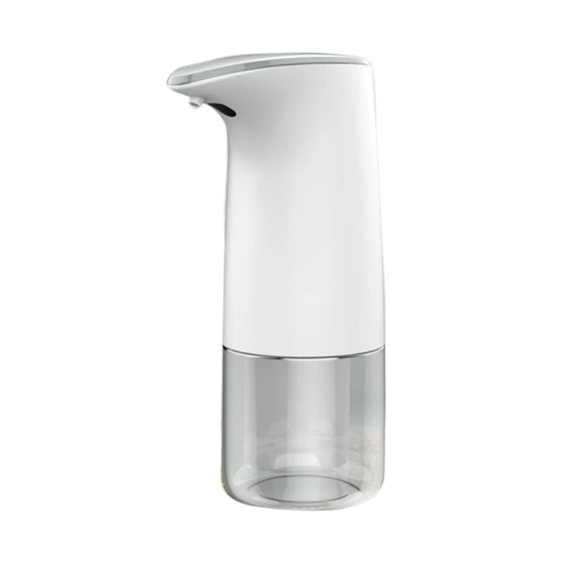 

Automatic Soap Dispenser Induction Touchless Infrared Sensor Touch Switch Colorful Indicator for Kitchen Toilet Bathroom