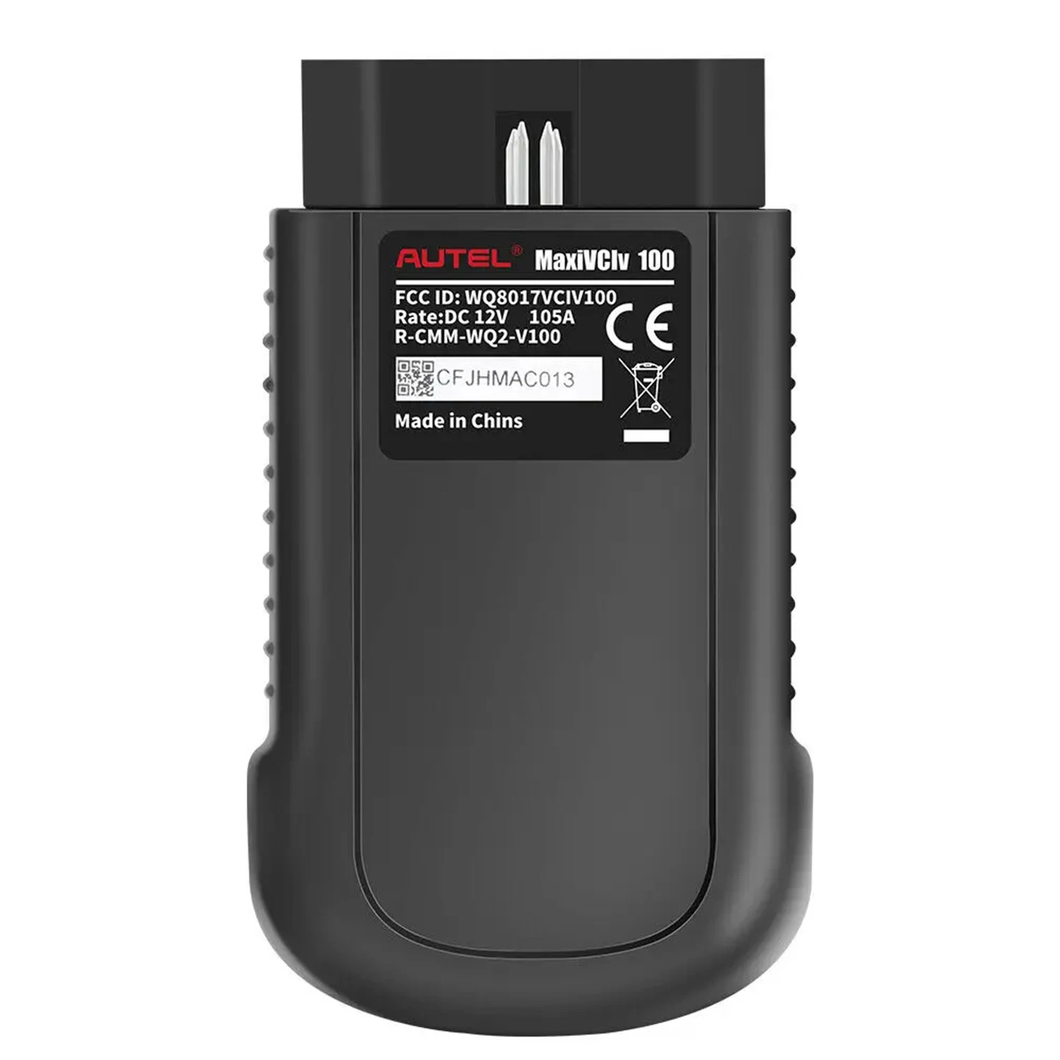 Autel Maxisys VCI100 беспроводной диагностический интерфейс DLC Bluetooth автомобильный связи