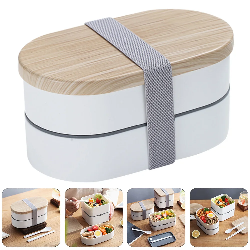 

1pc Premium All- in- Stackable Container Sleek and Modern Style Design Includes 2 Stackable Containers