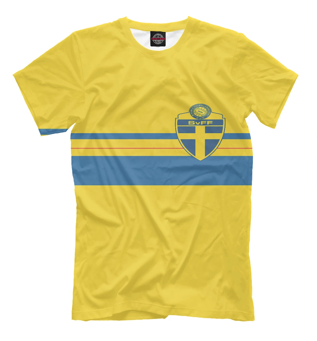 Футболка Сборная Швеции