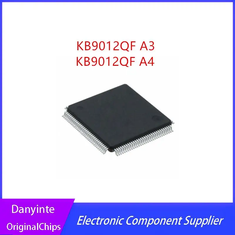 

Новинка (10 шт./лот) KB9012 KB9012QF A4 KB9012QF A3 QFP-128