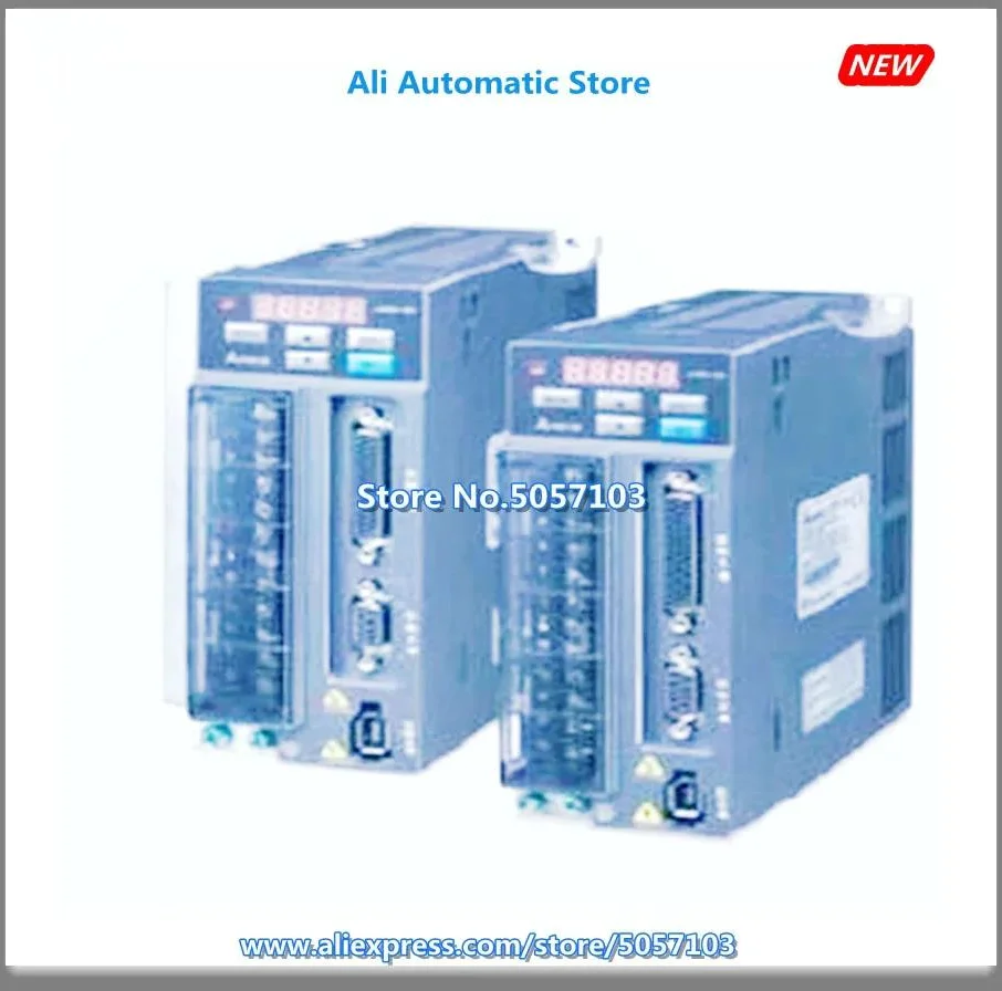 AC Servo ASD-A2-1021-L ASD-A2-0421-E Новый