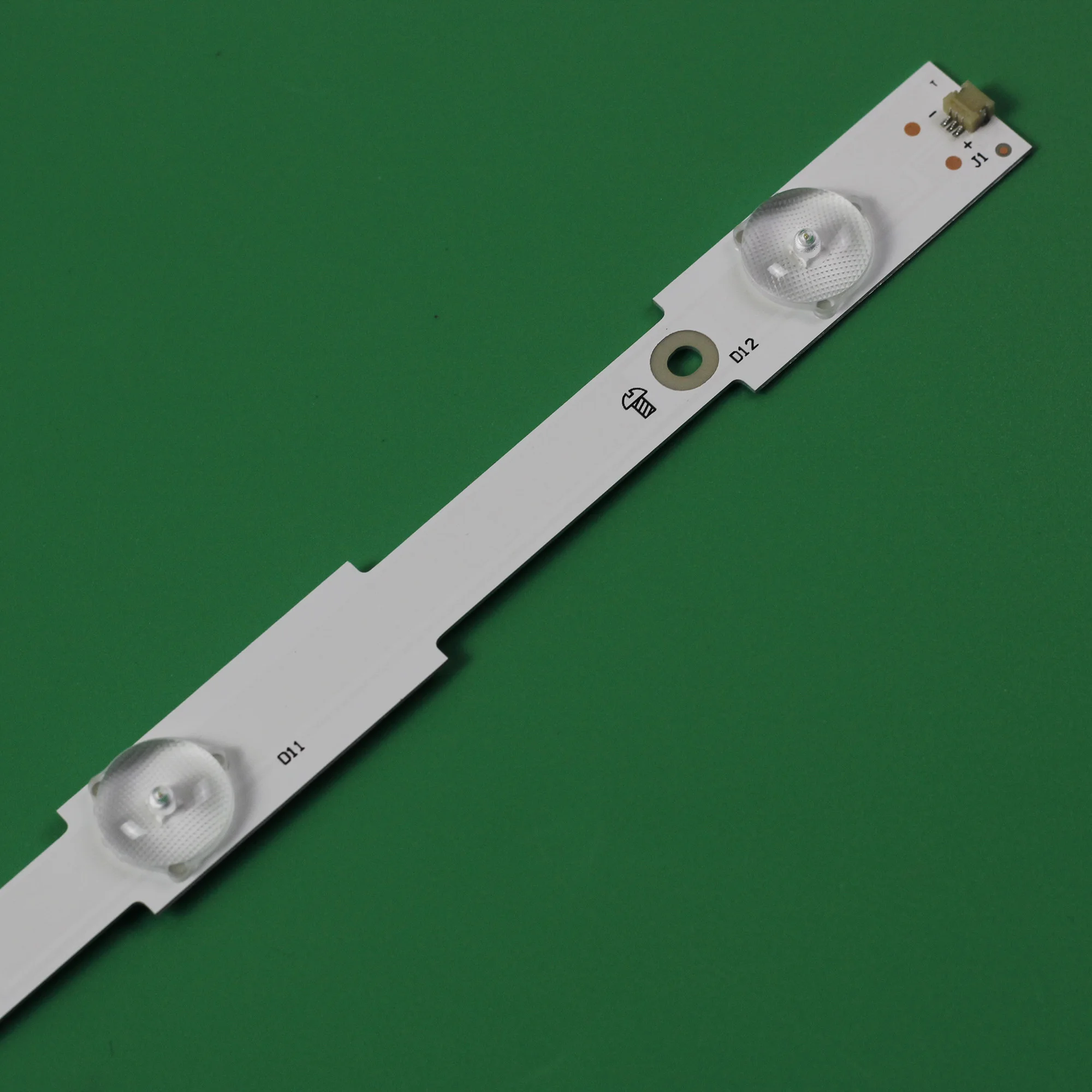 Фото Новый комплект светодиодных лент (14 шт.) для INSIGNIA NS-55DR420NA16 NS-55DR710NA17 55LF5700-UA LB55040 V0_01 LB55040 V1_03 TPT550J1-HVN06.U №4