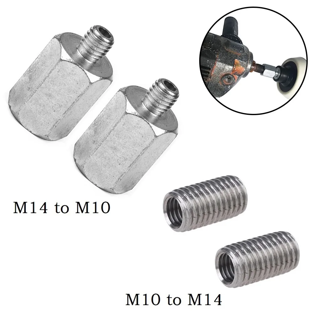 

2 шт. M10 M14, Интерфейсный конвертер для резьбы