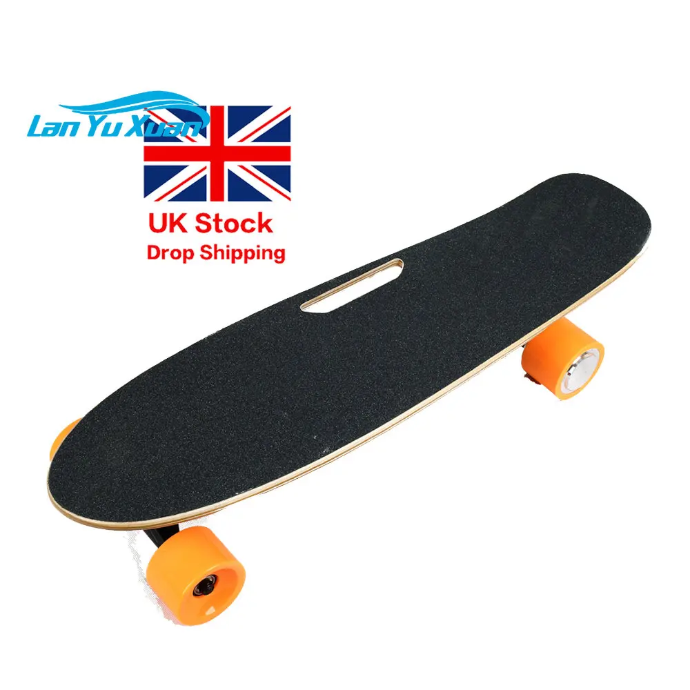 

UK Warehouse Stock mini unicycle cheap e board sketboard electrice electric offroad skateboard off road for sale