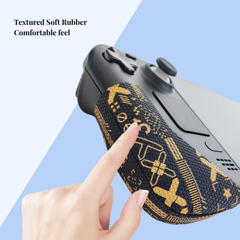 Набор наклеек для сенсорной панели аксессуары консоли наклейки хоста геймпада