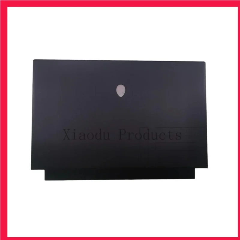 Новинка оригинальные ноутбуки черная верхняя крышка ЖК-дисплея задняя в сборе