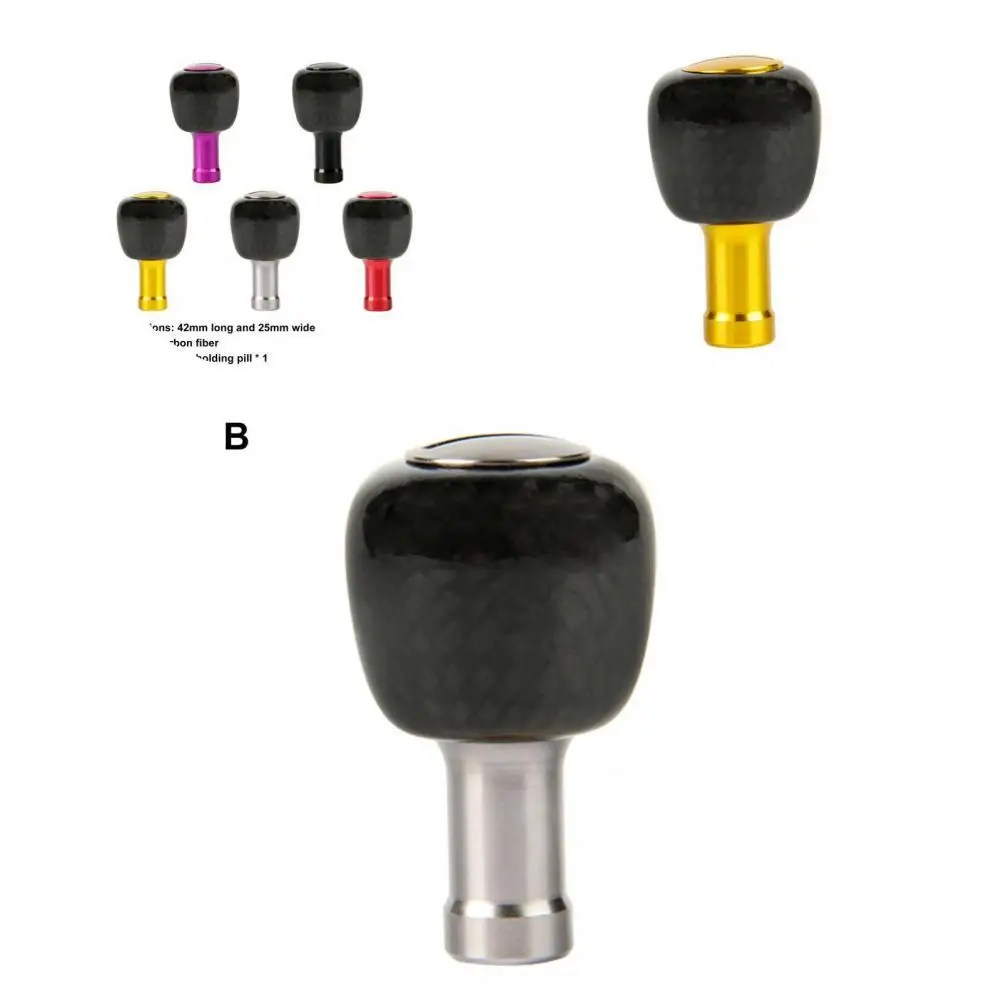 

Практичная ручка для катушки, компактный аксессуар для рыбалки, износостойкая ручка для рыболовной катушки, ручка для катушки, ручка для ру...